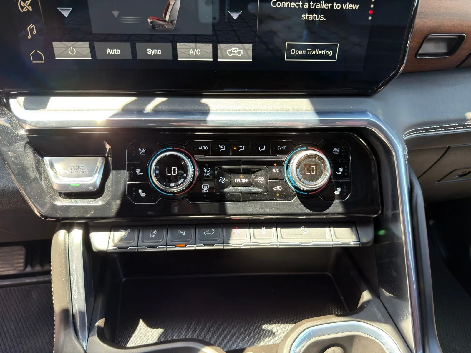 Used 2025 Black GMC Denali Ultimate image 24