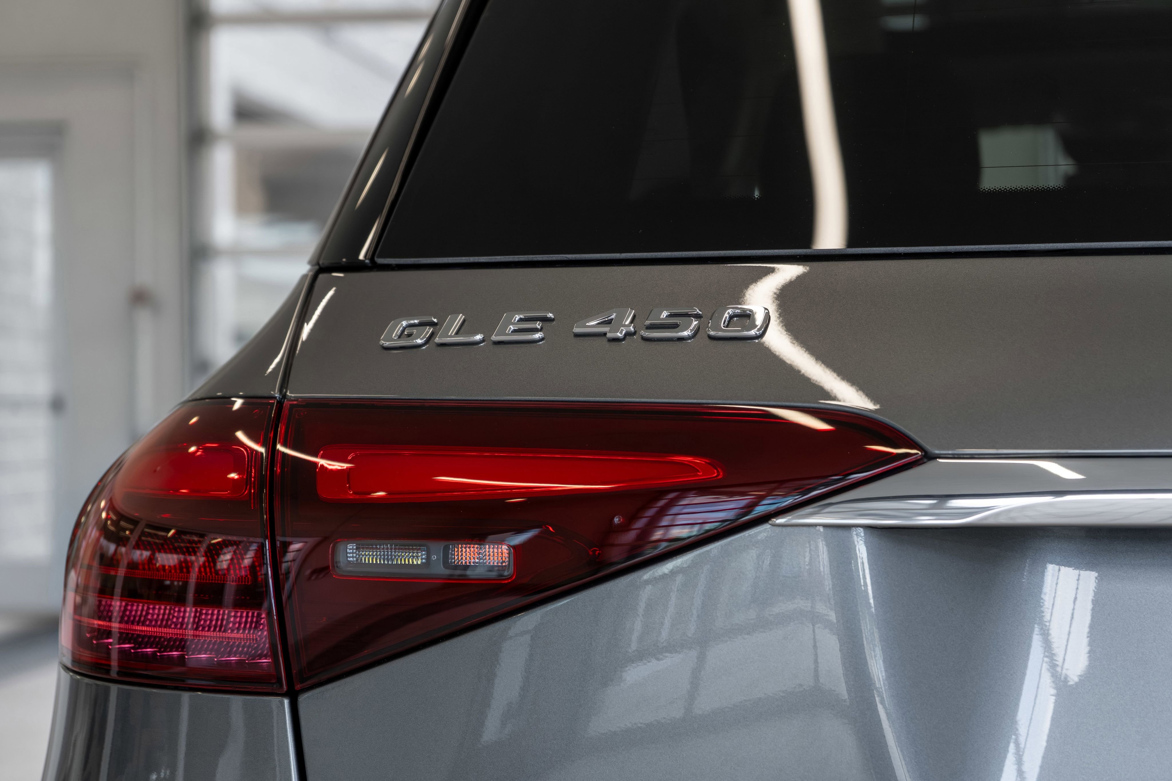 2026 Mercedes-Benz GLE GLE450 - Photo 22