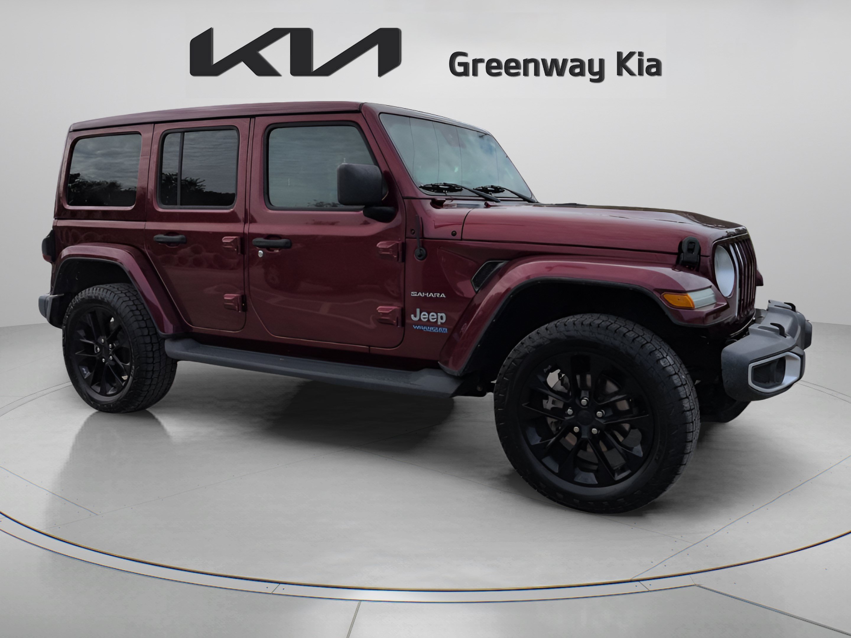 2021 Jeep Wrangler Unlimited