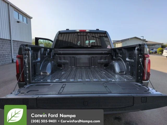 New 2026 Gray Metallic Ford King Ranch image 27