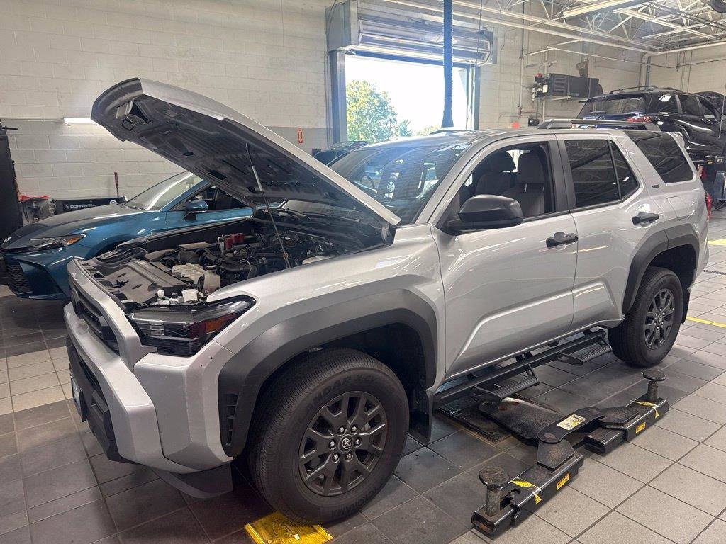 2025 Toyota 4Runner