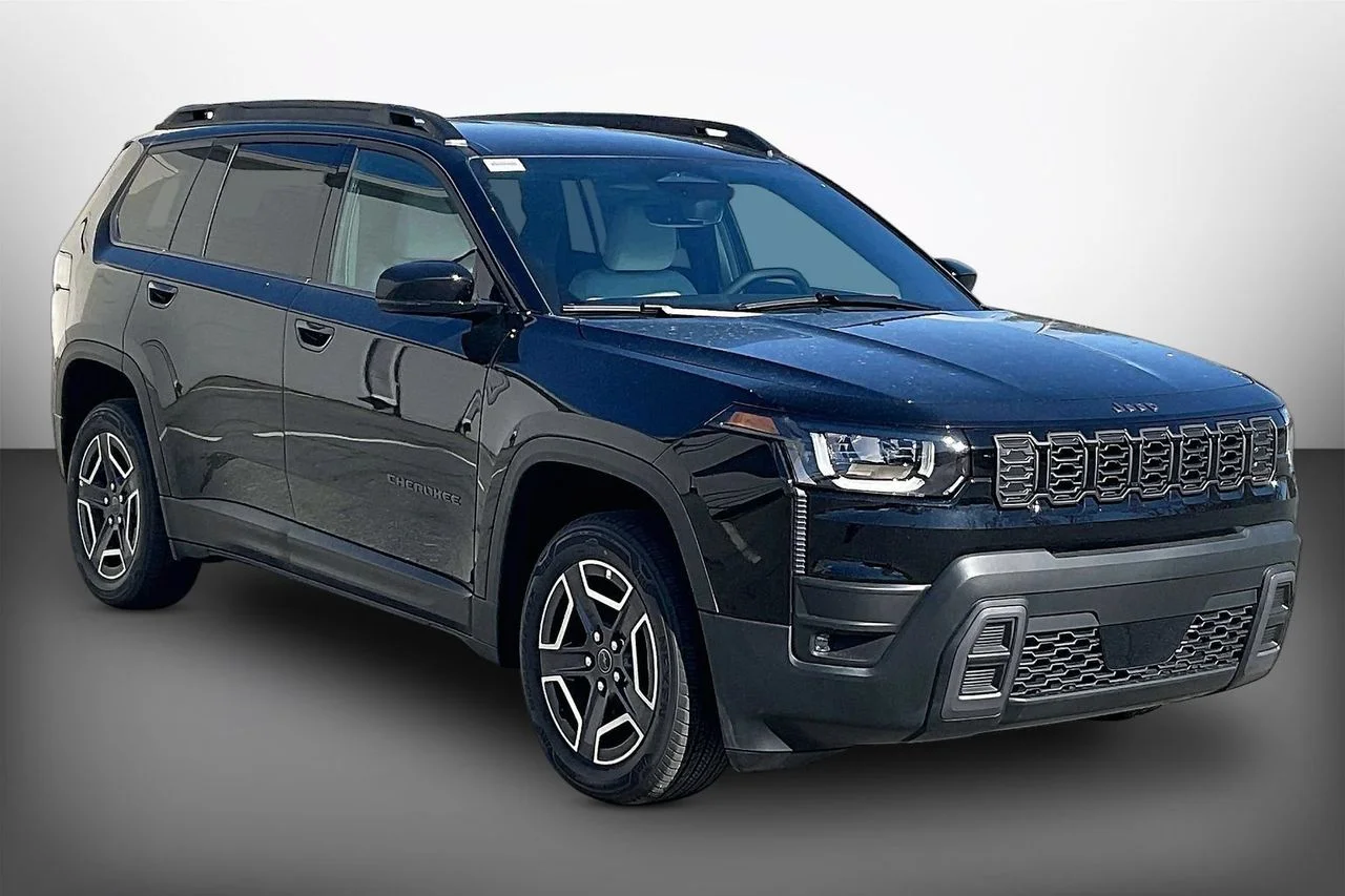 2026 Jeep Cherokee Limited