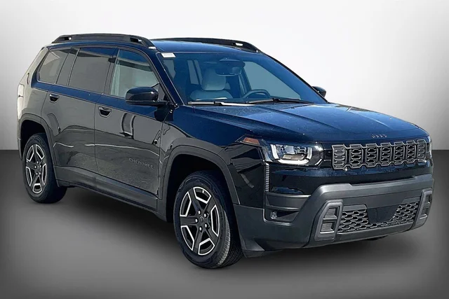 2026 Jeep Cherokee Limited