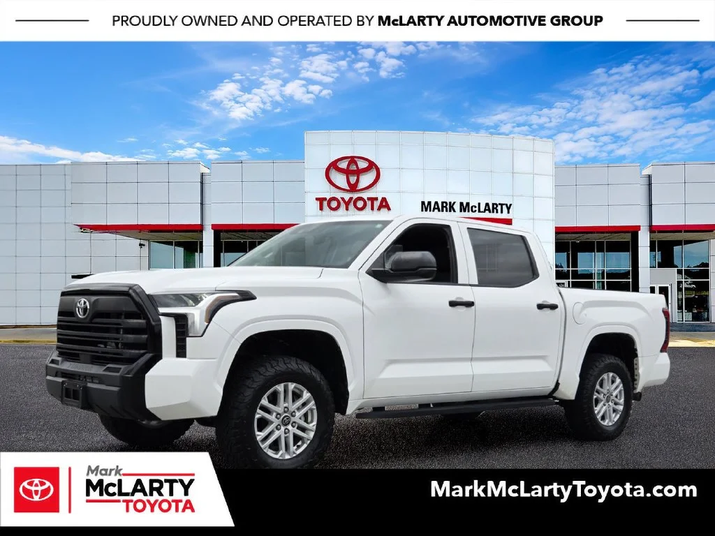 2023 Toyota Tundra