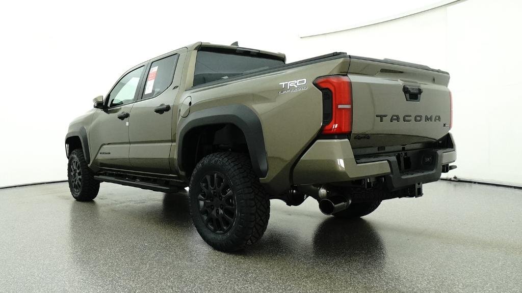 New 2026 Bronze Oxide Toyota TRD Off-Road image 68