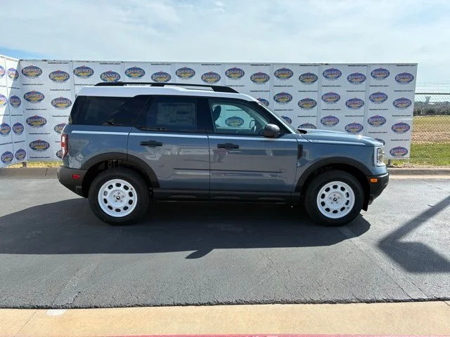 New 2026 Ford Bronco Sport Heritage