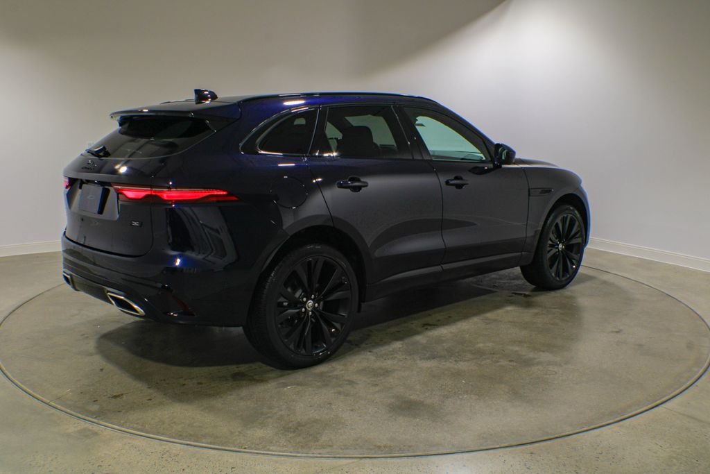 New 2026 Portofino Blue Jaguar P400 R-Dynamic S image 5