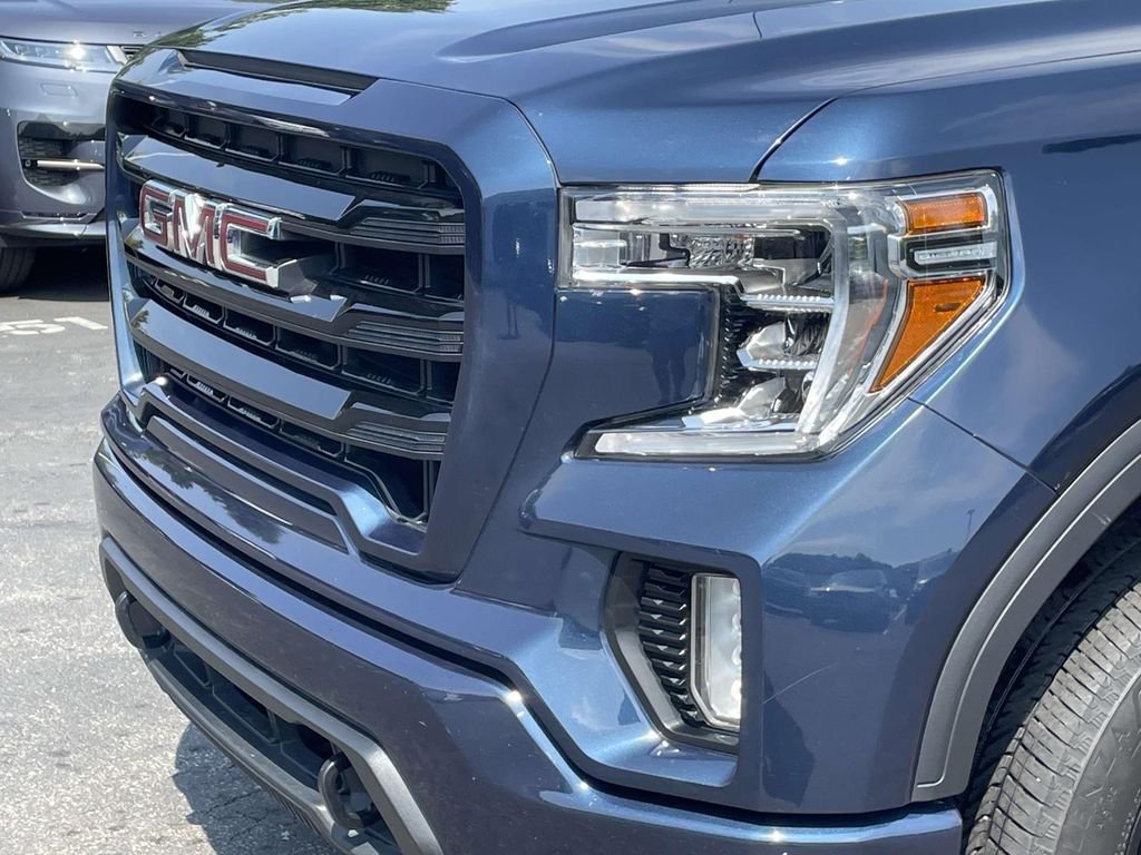 Used 2020 Blue GMC Elevation image 7