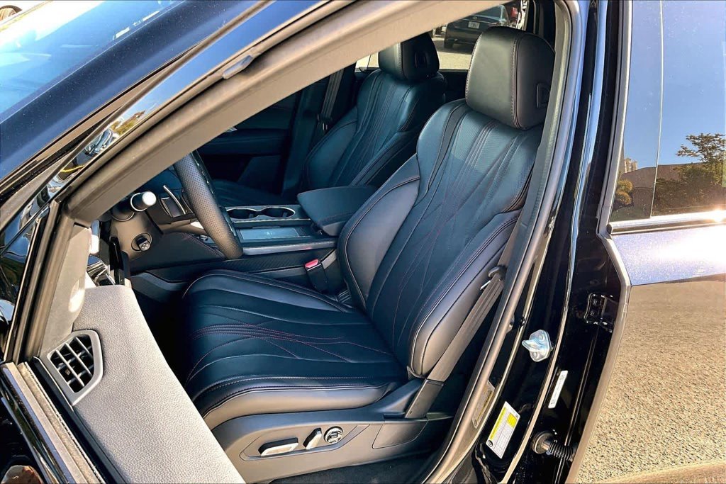 New 2026 Black Acura A-Spec Advance Package image 9