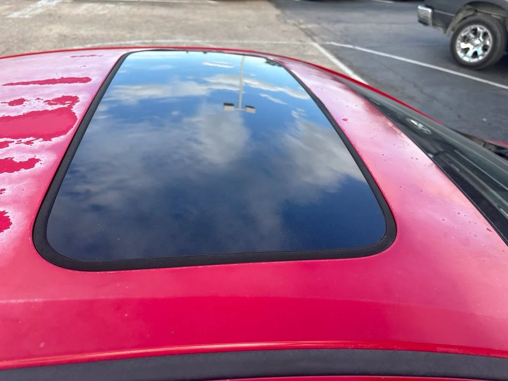 Used 2015 Red Honda EX image 6