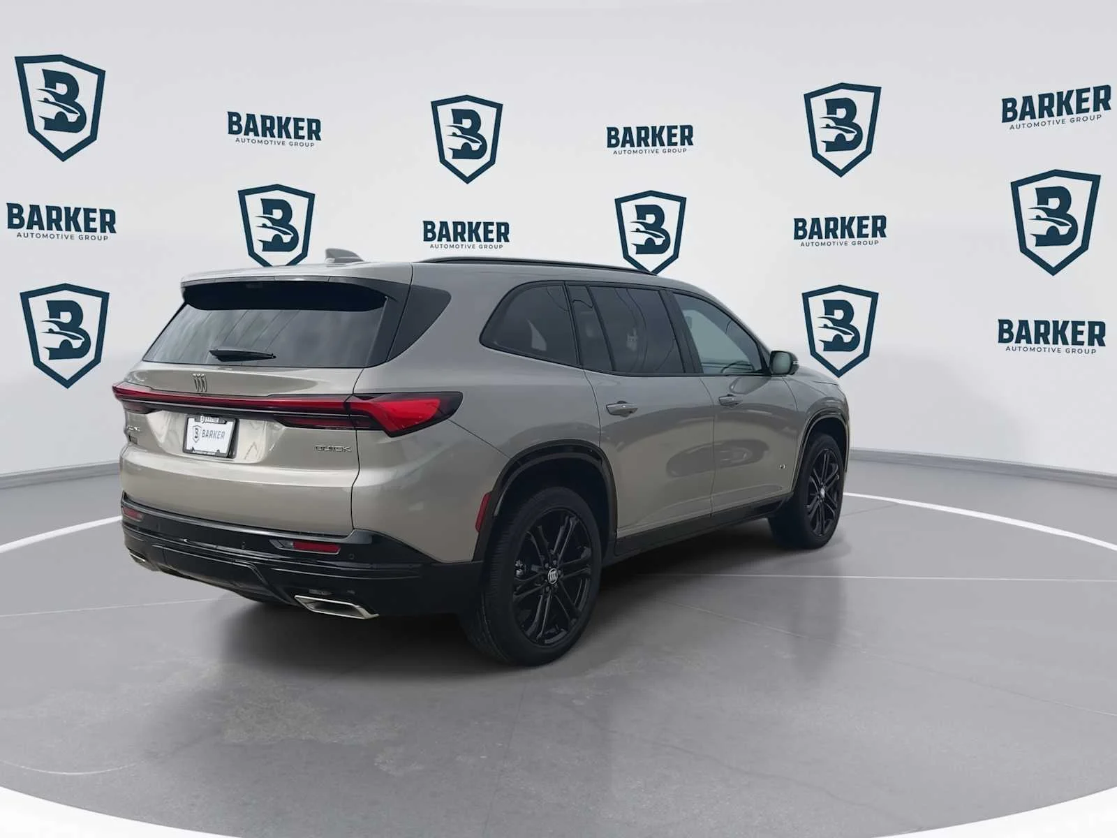 2027 Buick Enclave Sport Touring - Photo 8