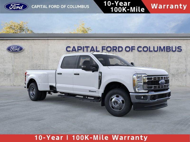 2026 Ford F-350 Super Duty