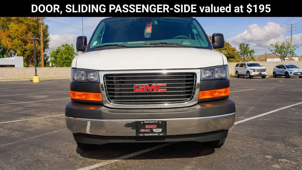 Used 2025 Summit White GMC LT image 5