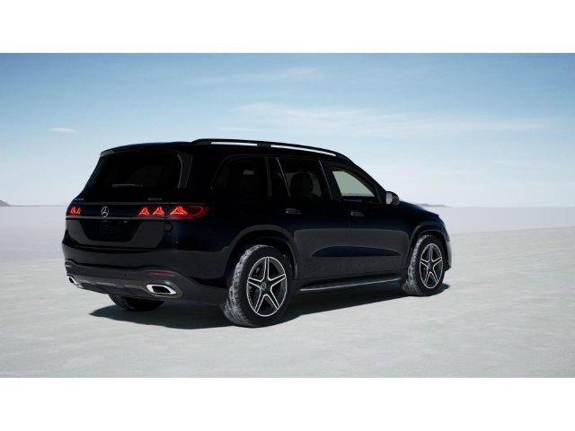 New 2027 Black Mercedes-Benz GLS 450 image 21