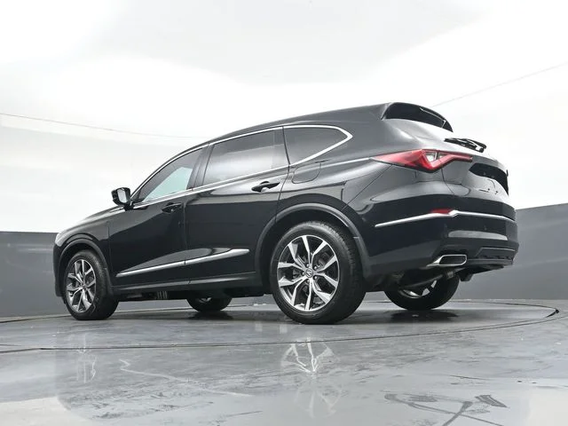Used 2024 Majestic Black Pearl Acura SH-AWD TECH image 37