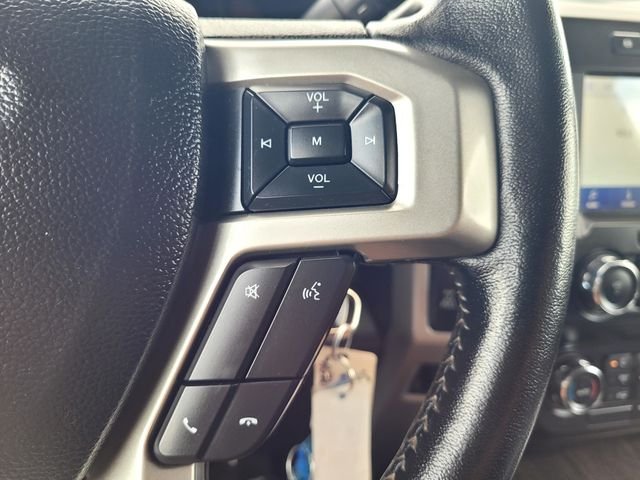 Used 2021 White Ford Lariat image 23