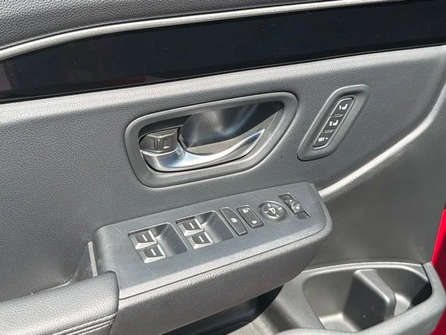 2025 Honda Pilot EX-L - Photo 23