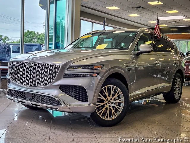 2025 Genesis GV80 2.5T Standard AWD's photo