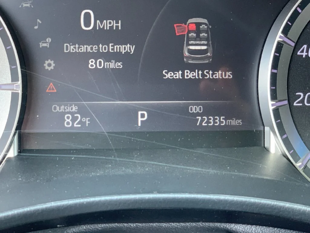 Used 2022 Gray Toyota XLE image 31