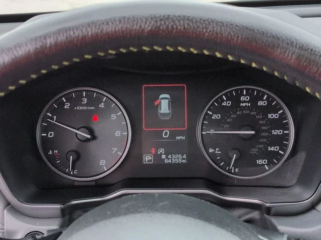 Used 2025 Brown Subaru Onyx Edition image 25