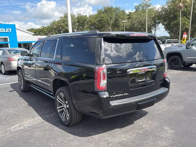 Certified Used 2020 ONYX BLACK GMC Denali image 7