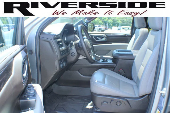 Used 2024 Sterling Gray Metallic Chevrolet LT image 13