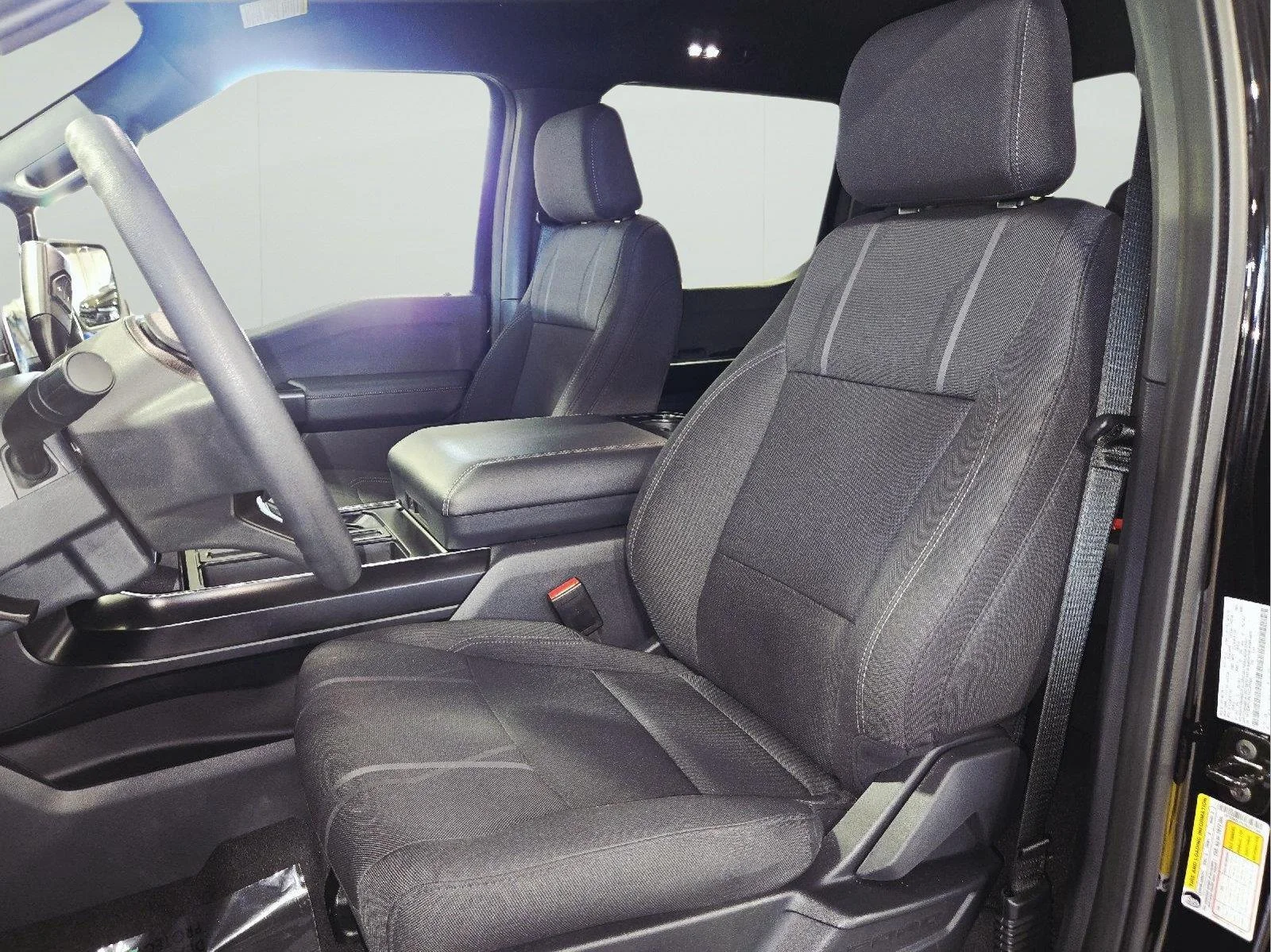 Used 2026 Agate Black Ford STX image 24