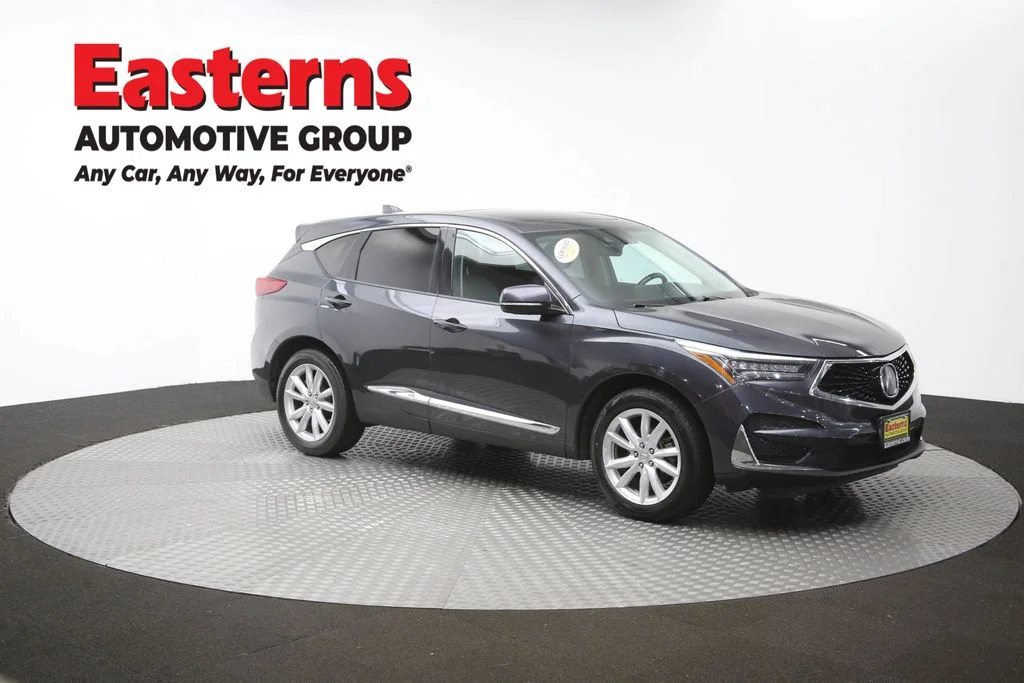 Used 2020 Gray Acura Base image 49