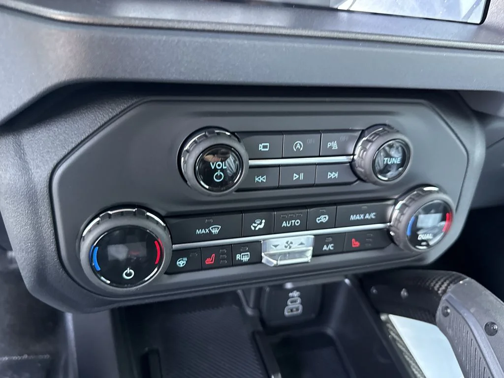 New 2026 Gray Ford Raptor image 21
