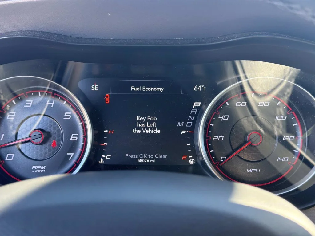 Used 2023 Gray Dodge SXT image 19