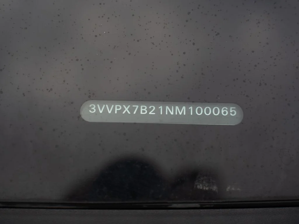 Used 2022 Gray Volkswagen 1.5T SE image 31