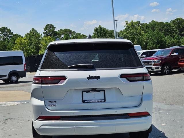 New 2026 Bright White Clearcoat Jeep Limited image 6