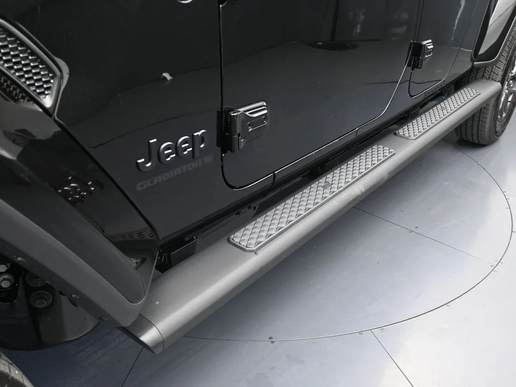 New 2026 Black Clear-Coat Exterior Paint Jeep Sport S image 26