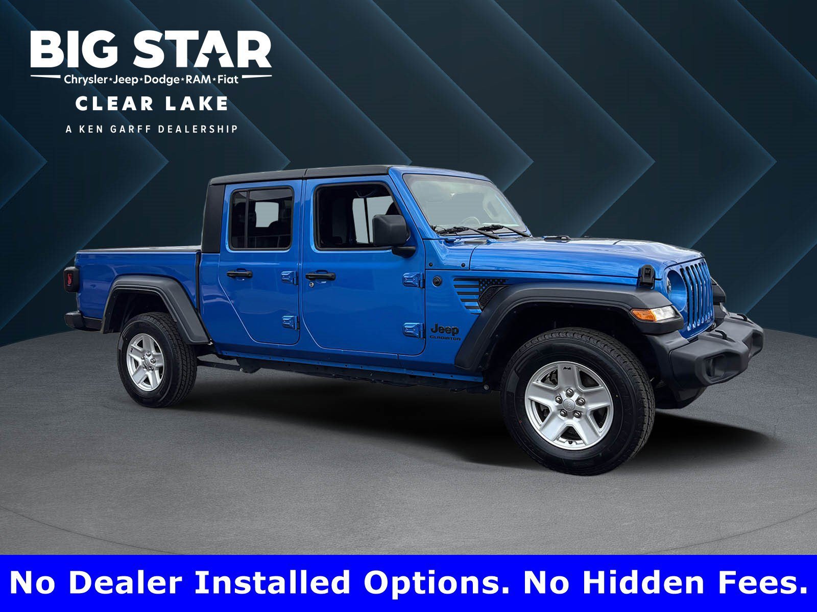 2020 Jeep Gladiator