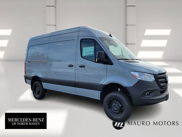 2025 Mercedes-Benz Sprinter Cargo Van