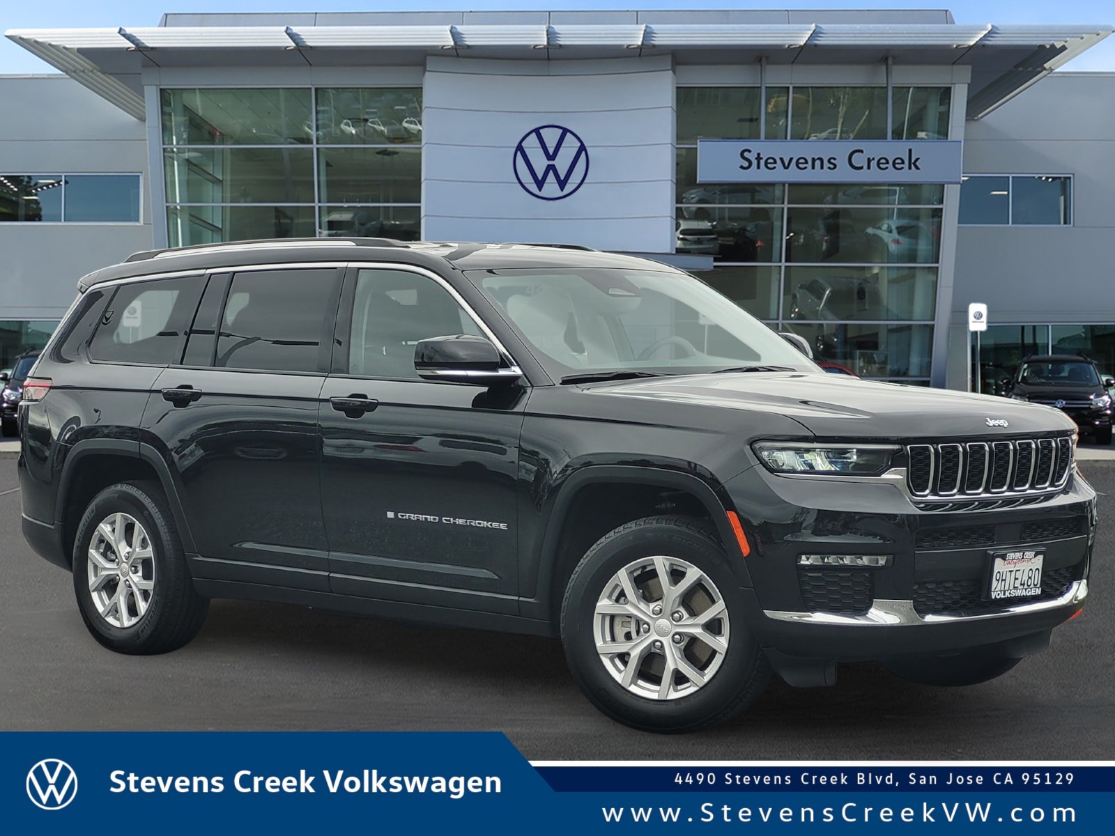 2023 Jeep Grand Cherokee L Limited 4x4's photo