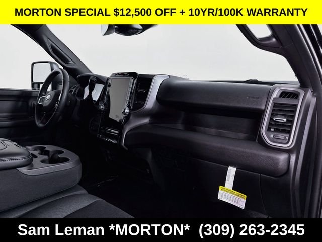 New 2026 Diamond Black Crystal Pearl-Coat Exterior Paint Ram Black Express image 26