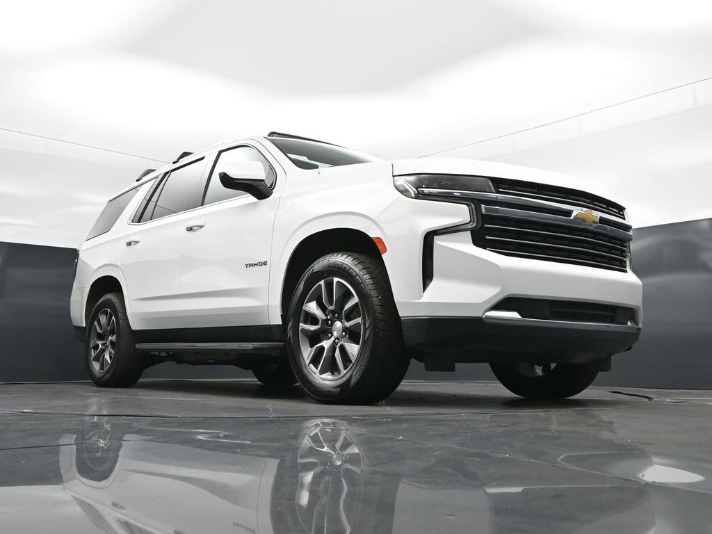 Used 2021 White Chevrolet LT image 46