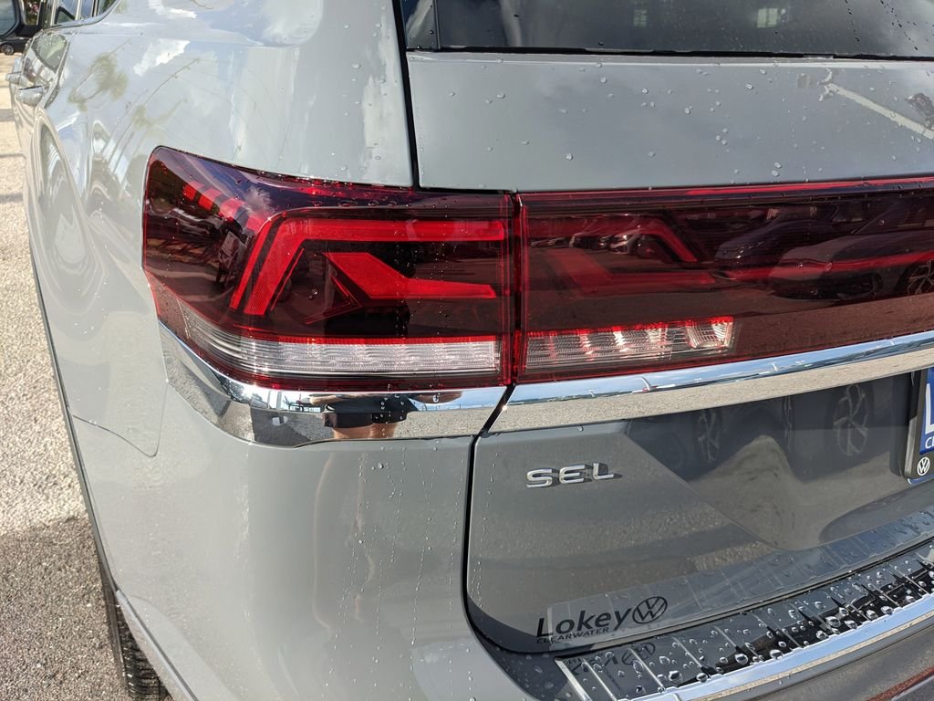 2026 Volkswagen Atlas SEL Premium R-Line - Photo 11