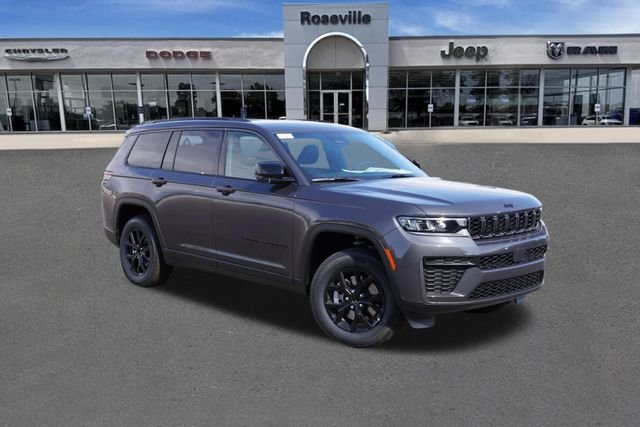 2026 Jeep Grand Cherokee L Altitude