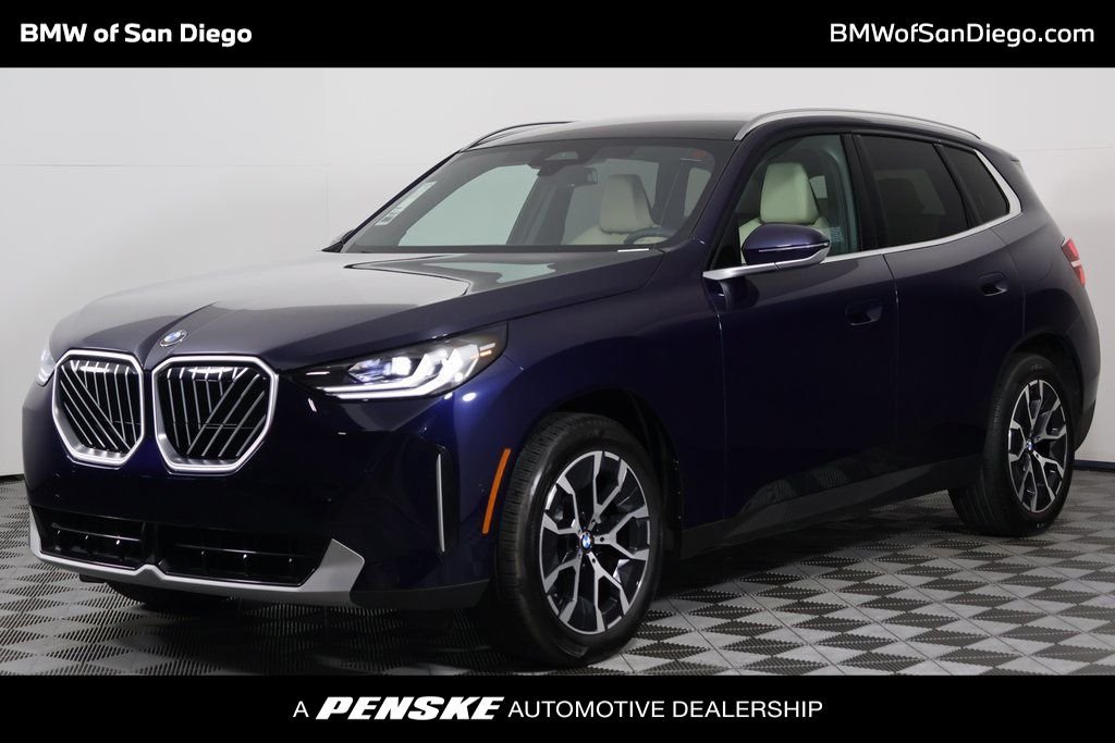2026 BMW X3 30 XDRIVE's photo