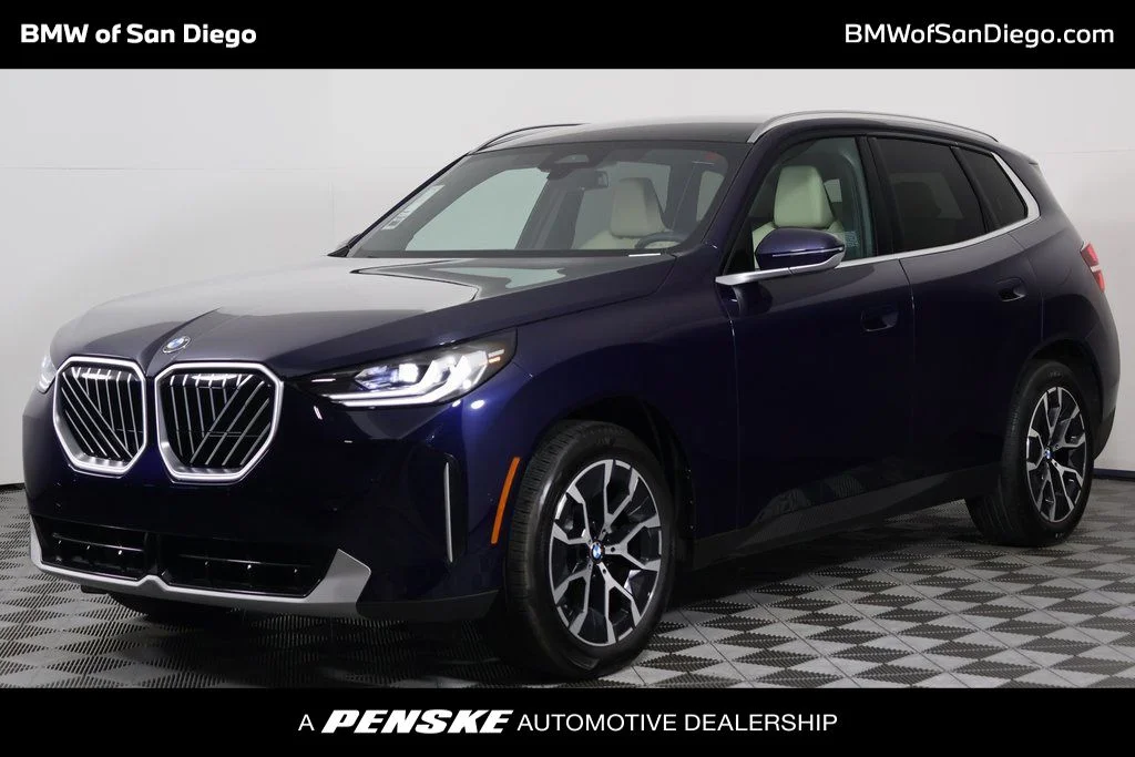 2026 BMW X3 30 XDRIVE's photo