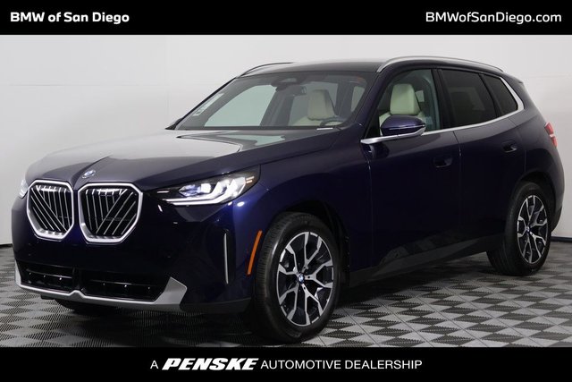 2026|BMW|X3|30 xDrive|Convenience|4D Sport Utility