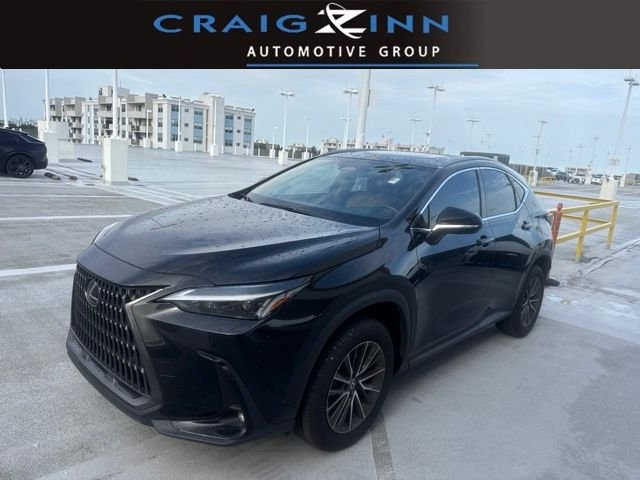 Used 2025 Black Lexus 250 Base image 1
