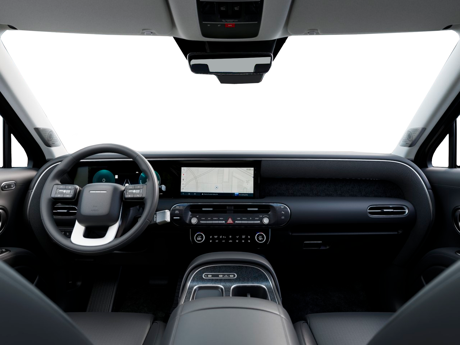 New 2026 Pacific Sapphire Hyundai Limited image 8