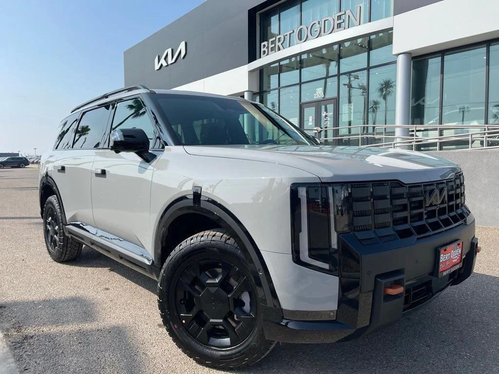 2027 Kia Telluride X-Pro SX Prestige AWD's photo