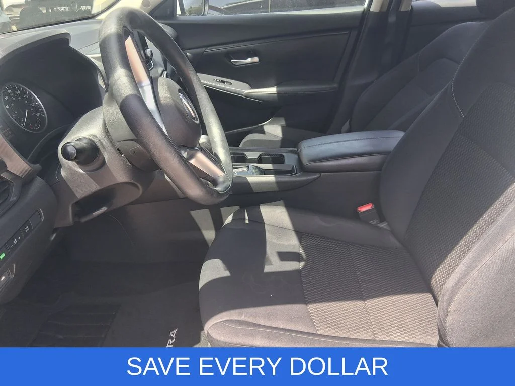Used 2021 White Nissan S image 12