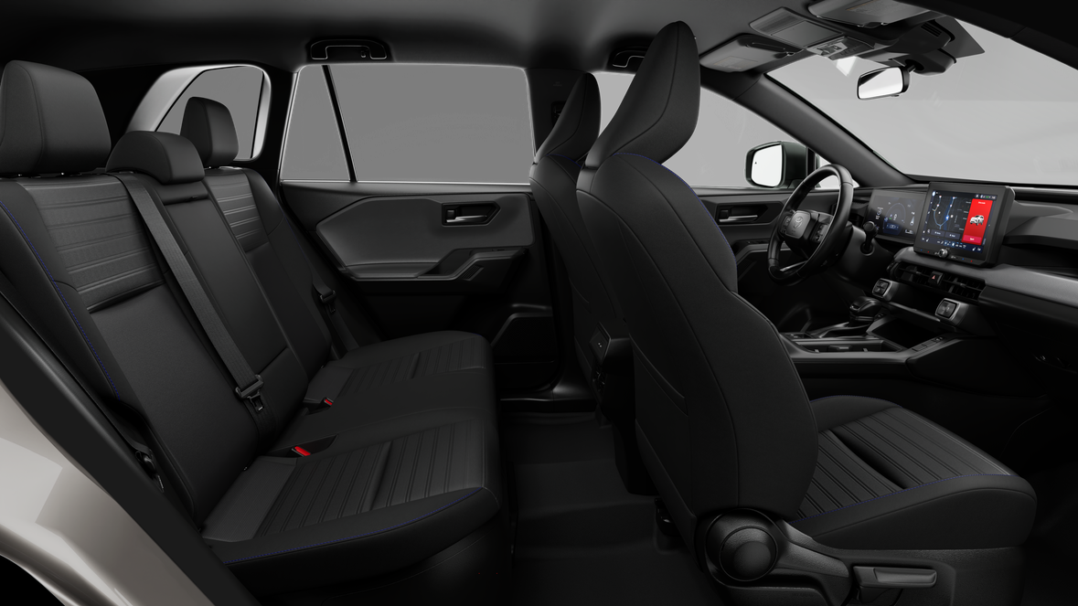 New 2026 Blueprint Toyota SE image 29