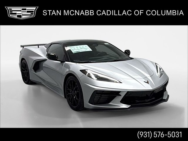 2026 Chevrolet Stingray 2LT