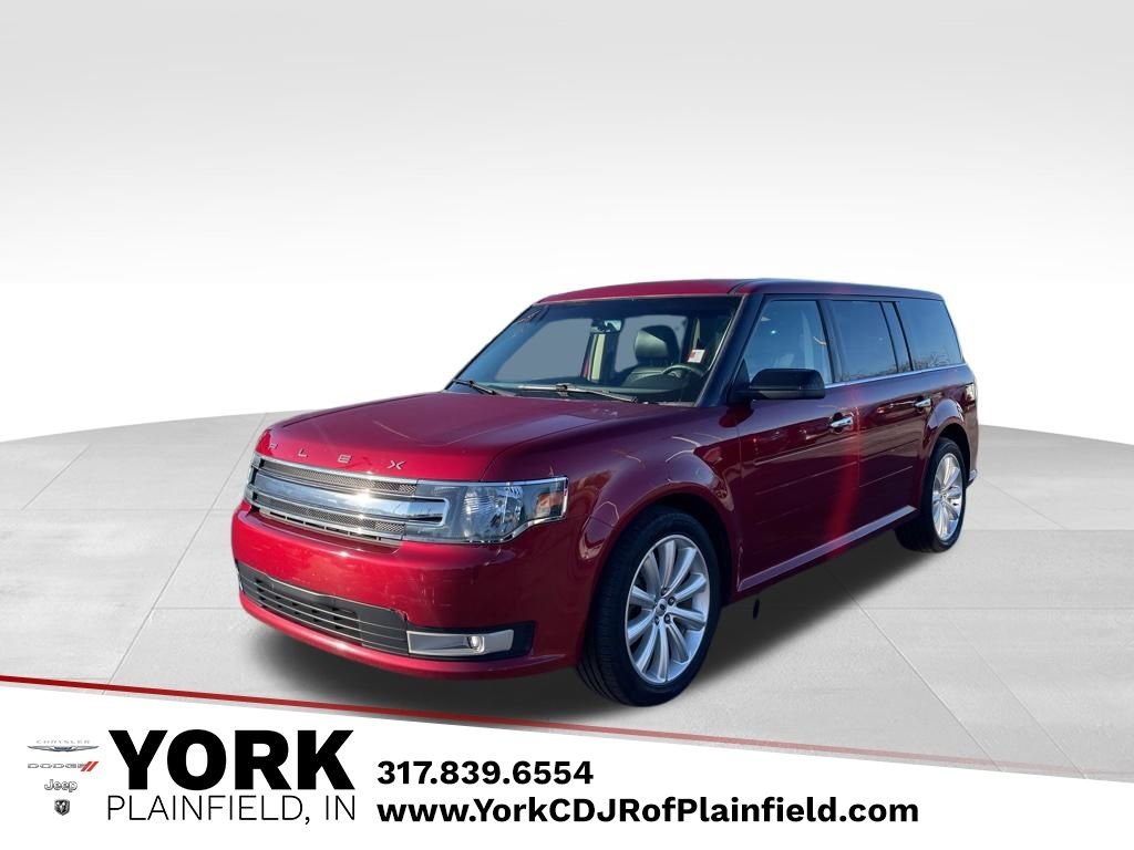 2017 Ford Flex SEL